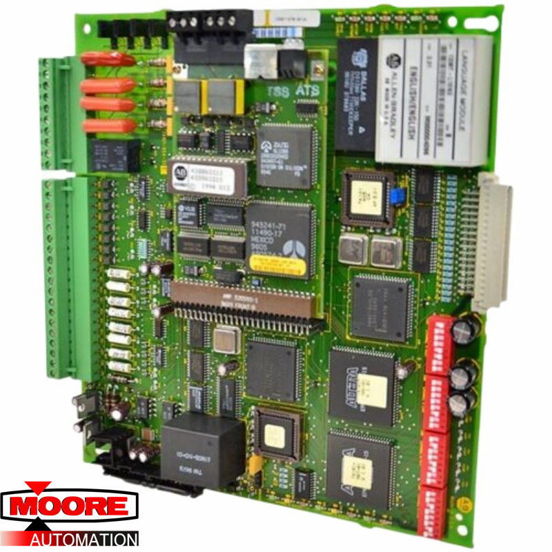 AB | 1336T-GTB-SP1B 1336T-LM1EN 74103-015-51 74101-954-51D | PLC COMMUNICATION BOARD