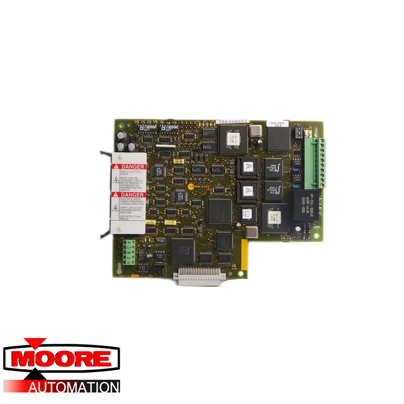 AB | 1336T-MCB-SP1B 74101-774-51 | Main Control Pc Board