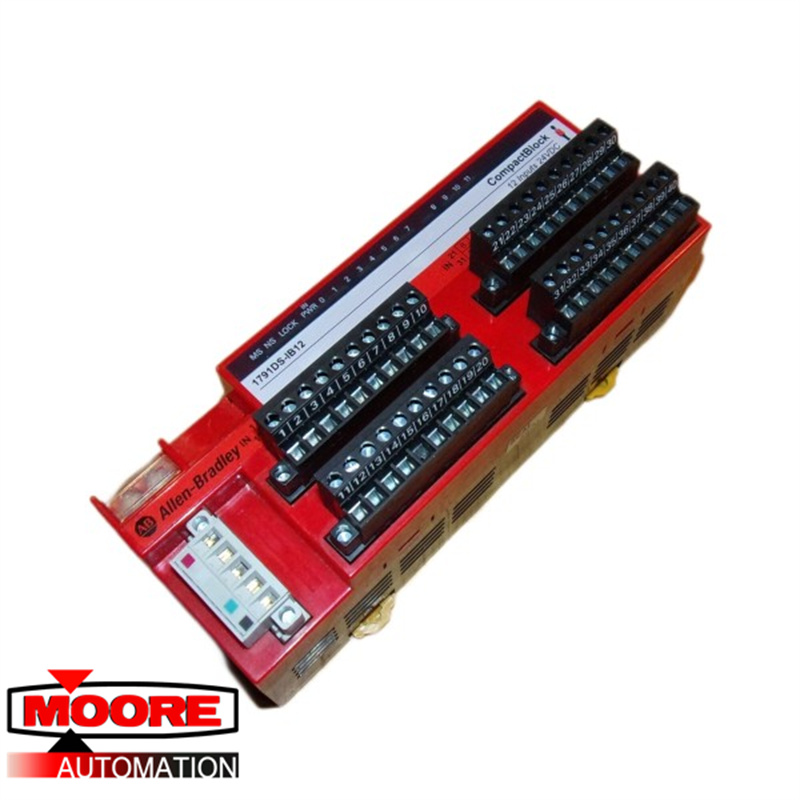 AB | 1791-DSIB12 | Input Module