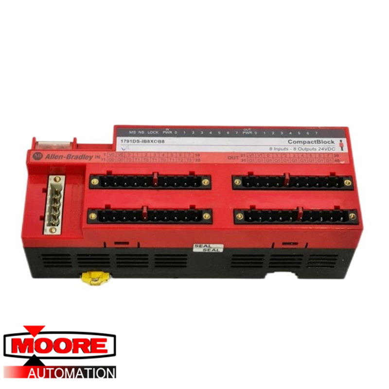 AB | 1791-DSIB8XOB8 | Compact Block Module