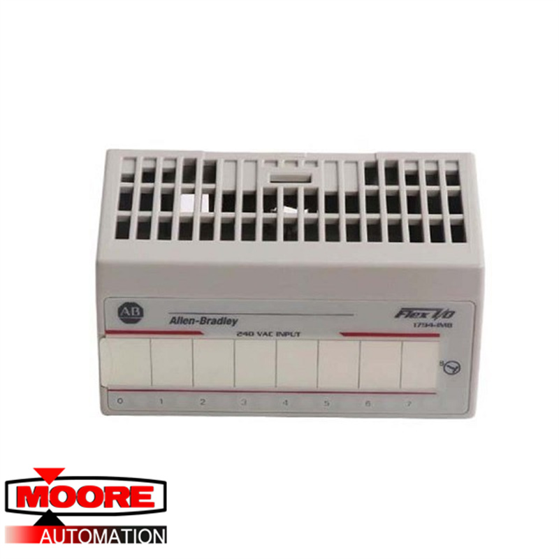 AB | 1794-IM8 | Flex 16 Point Digital Input Module