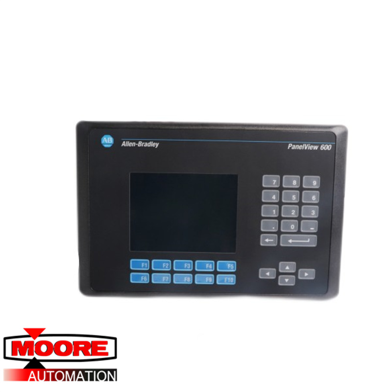 AB | 2711-B6C2 | AC POWER