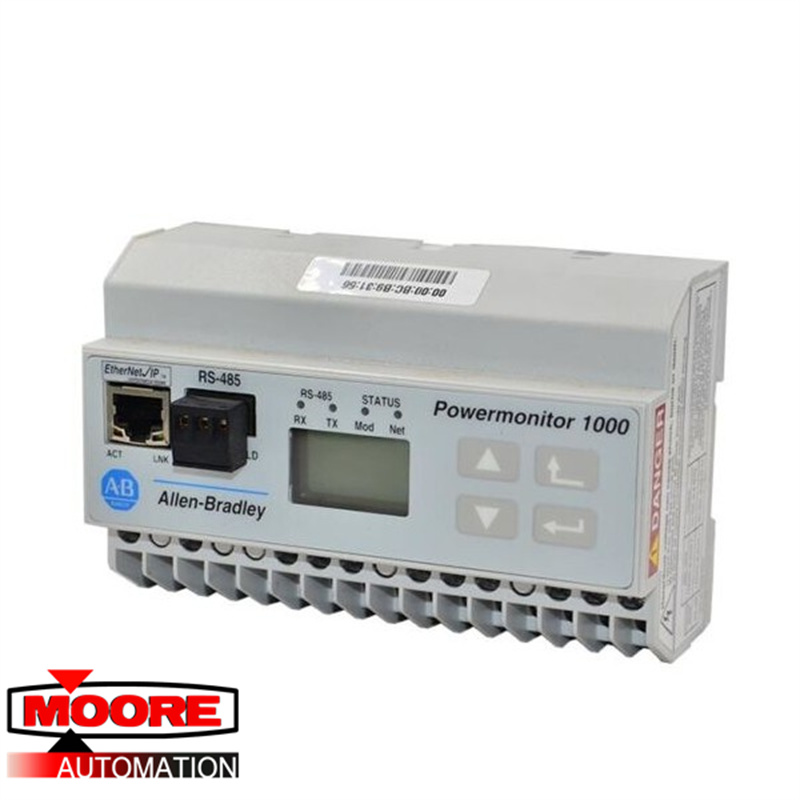 AB | 1408-EM3A-ENT | Power Monitor 1000 Unit