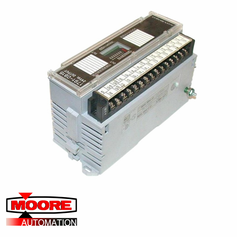 AB | 1791-OB16 | Block I/O Output Module