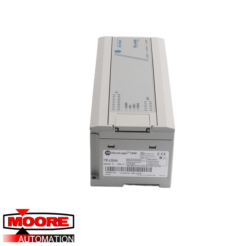 AB | 1761-L32AAA | MicroLogix 1000 Controller Unit