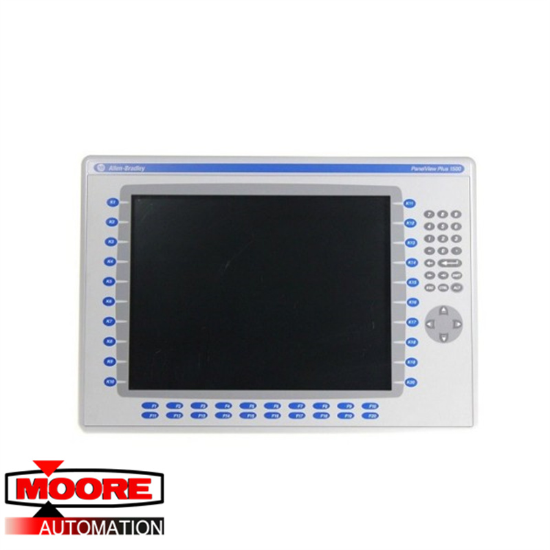AB | 2711P-K15C4A8 | PanelView Plus Terminal