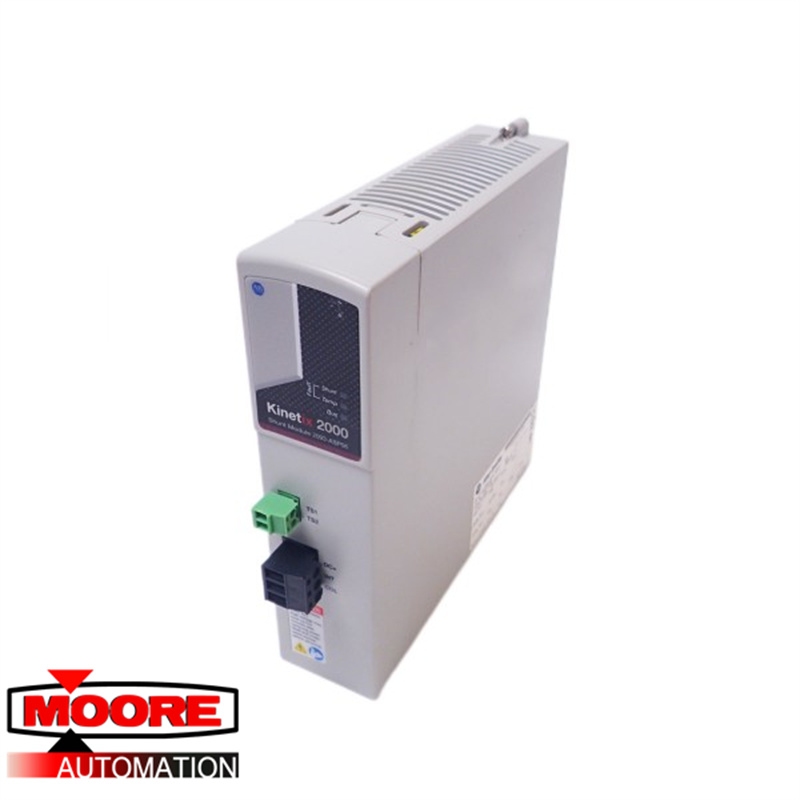 AB | 2093-ASP06 | Kinetix 2000 Shunt Module