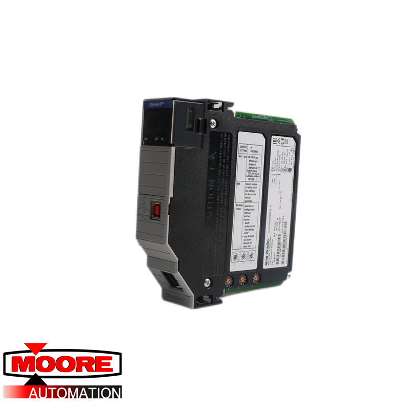 AB | 1756-EN2TK | CLX HI-CAP ENET/IP MODULE - TP