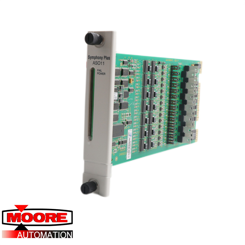 ABB | SPASO11 |  Analog Output Slave Module