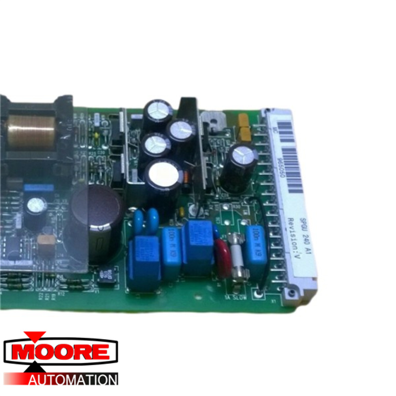 ABB | SPGU240A1  SPGU 240 A1 | POWER SUPPLY CARD