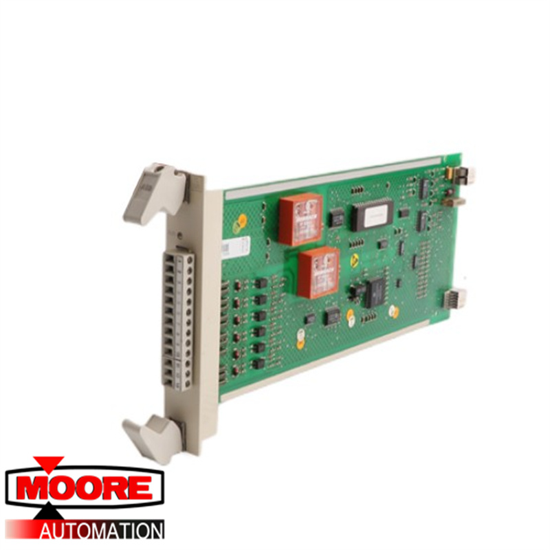 ABB TC520 3BSE001449R1 System Status Collector
