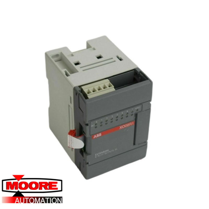 ABB | XO08R1 XOO8R1-B04  1SBP260101R1001 | Extension Module