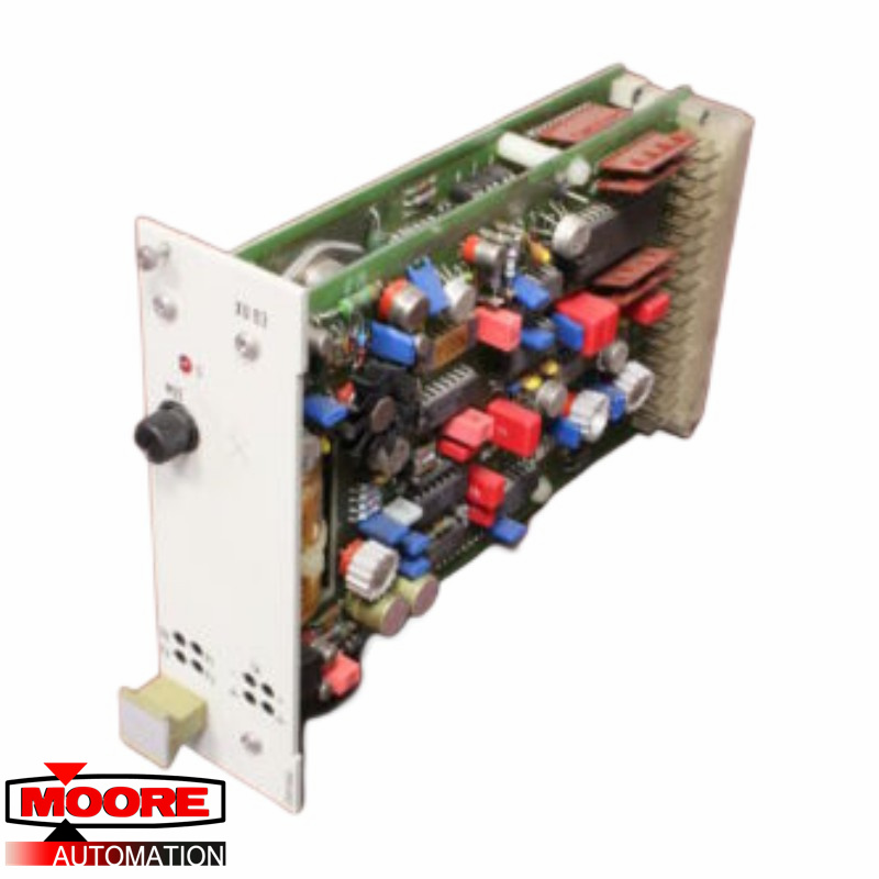 ABB | XU03 XU 03 | H&B Contronic XU 03 Module