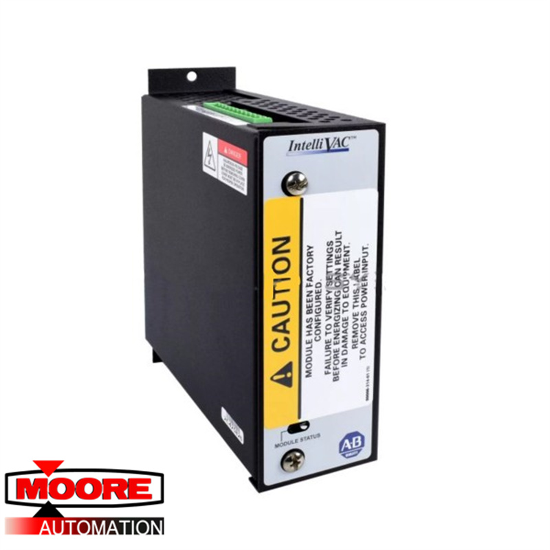 AB | 1503VC-BMC5 | IntelliVAC Module