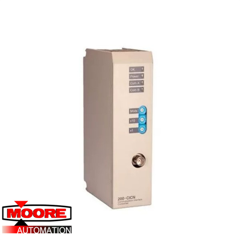 ABB | 200-CICN | Communication Interface - Control Net