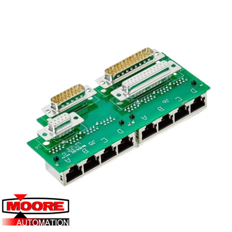 ABB | 3HEA800906-001 | Node Splitter