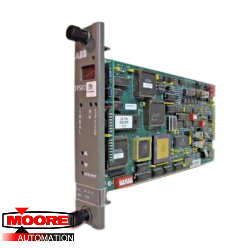 ABB | TPS02 | Turbine Protection Slave Module