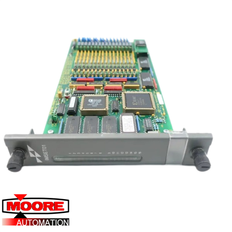 ABB | IMSET01 | Sequence of Event Time Keeper Module