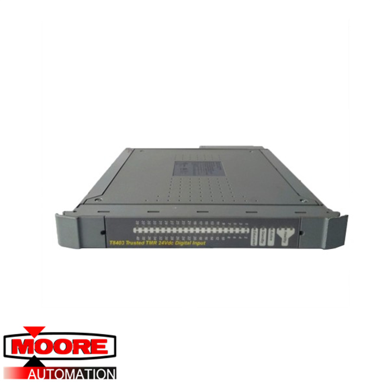 ICS TRIPLEX | T8403 | INPUT MODULE