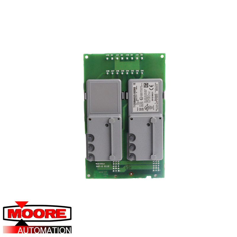 ICS TRIPLEX | T9852 | Digital Output