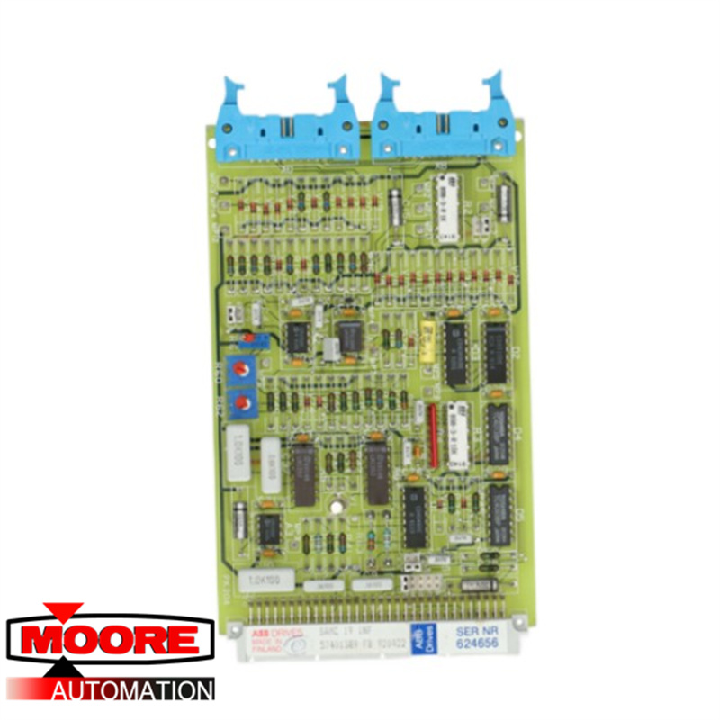 ABB | SAMC19INF SAMC 19 INF  57401389 | Interface Module