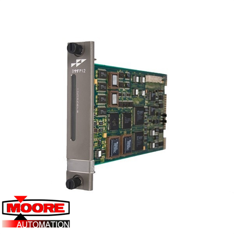 ABB | IMMFP12 | Multifunction Processor Module