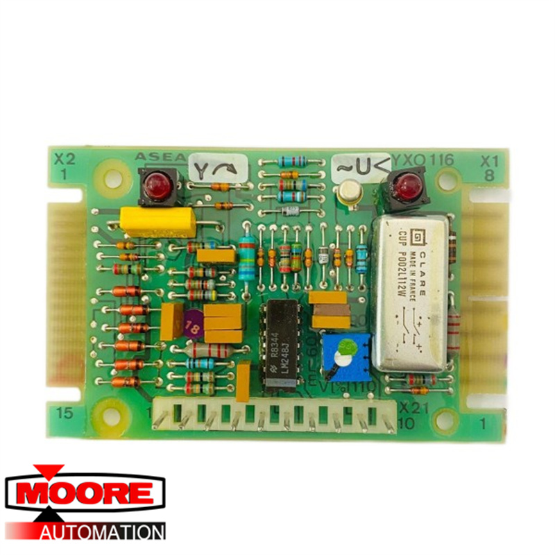 ABB | YXO116 4890024-LC | Voltage Monitor