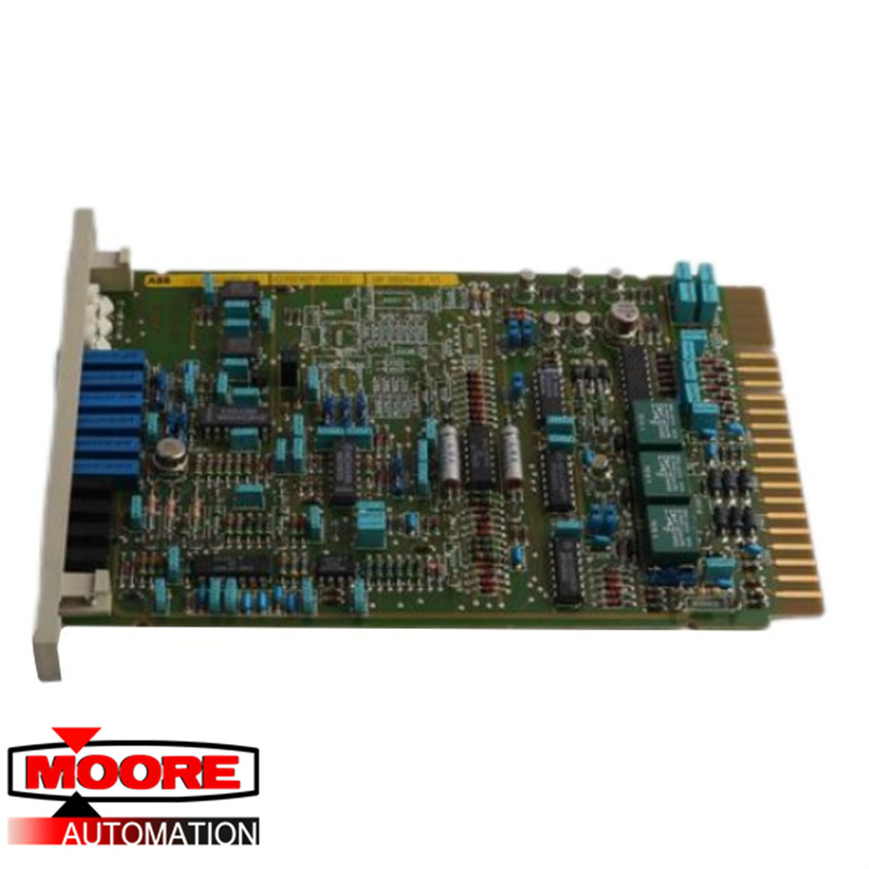 ABB | YT296000-MZ  YXU149B  YXU 149B | PULSE TRANSFER UNIT