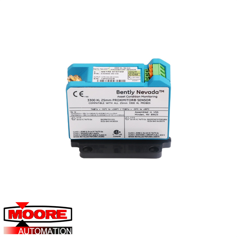Bently Nevada | 330850-90-05 | Proximitor Sensor