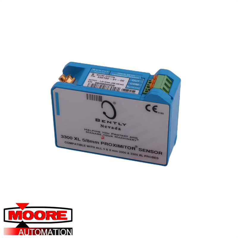 Bently Nevada | 330180-91-00 | Proximitor Sensor
