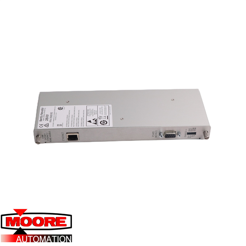 BENTLY NEVADA | 136188-02 | Ethernet/RS232 Modbus I/O Module