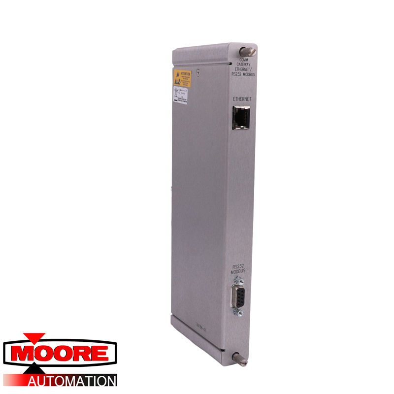 BENTLY NEVADA | 136188-01 | I/O Module