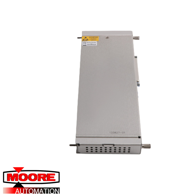 BENTLY NEVADA | 133827-01 | Non-Isolated I/O Module