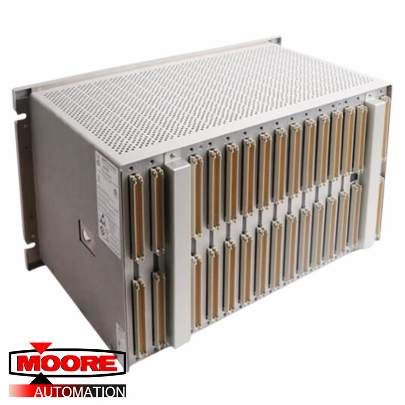 BENTLY NEVADA | 3500/05-02-04-00-00-00 | System Rack