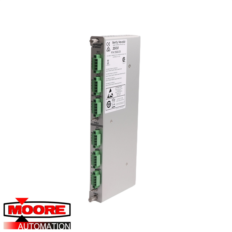 BENTLY NEVADA | 125800-01 | Keyphasor I/O Module