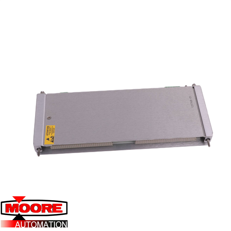 BENTLY NEVADA | 125768-01 | Rack Interface I/O Module