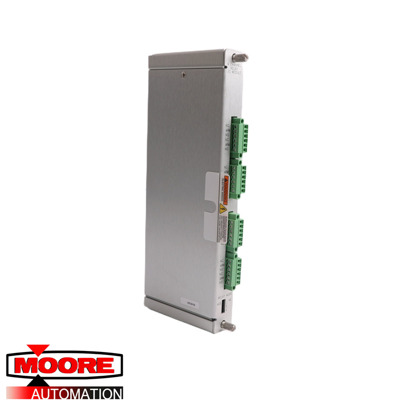 BENTLY NEVADA | 125720-02 | Output Module