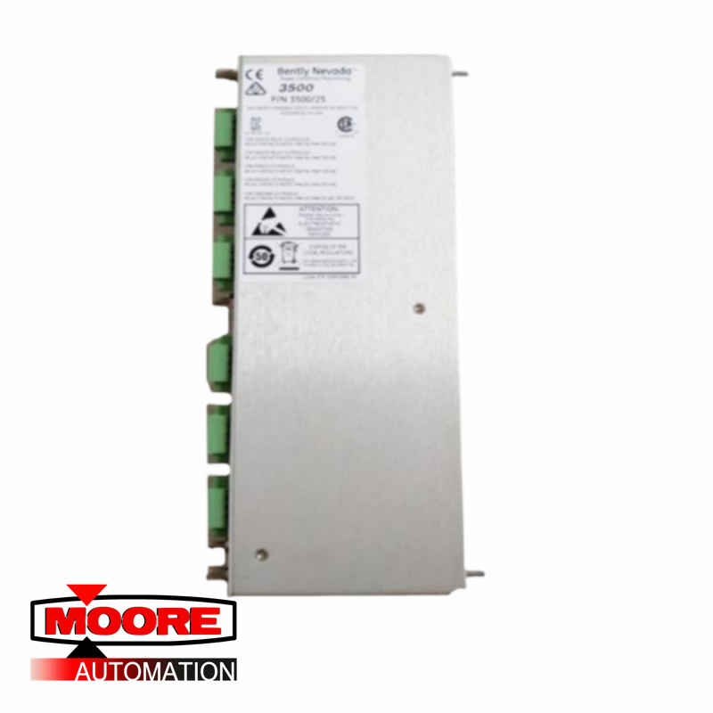 BENTLY NEVADA | 125800-02 | I/O MODULE