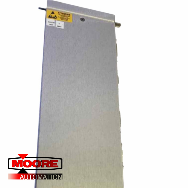 BENTLY NEVADA | 125736-01 | COMMUNICATION GATEWAY MODULE