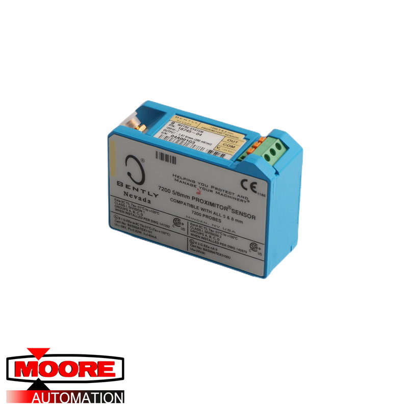 BENTLY NEVADA | 18745-04 | Proximitor Sensor