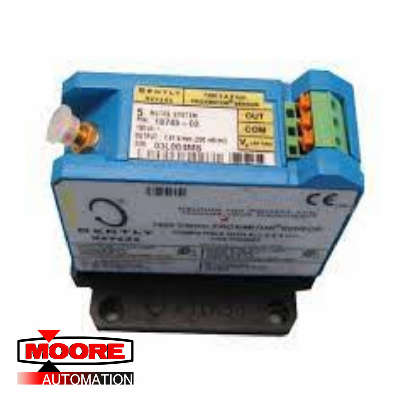 BENTLY NEVADA | 18745-03 | Proximitor Sensor