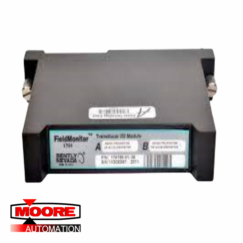 BENTLY NEVADA | 170180-01-00 | External Transducer I/O Module