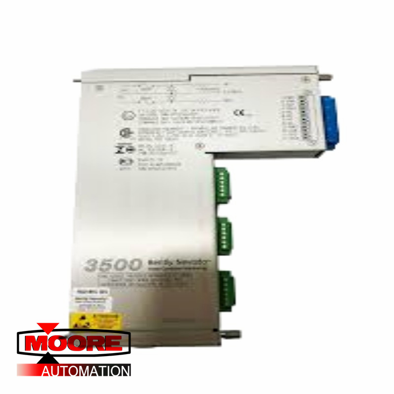 BENTLY NEVADA | 136703-01 | I/O MODULE INTERNAL BARRIER