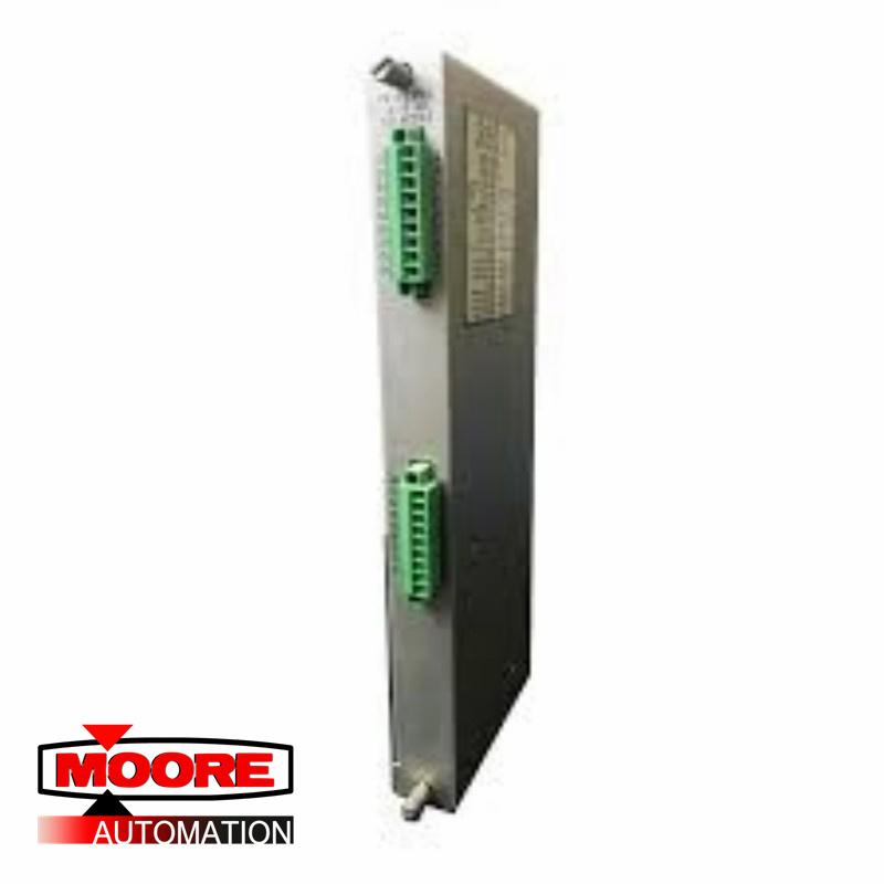 BENTLY NEVADA | 136294-01 |  I/O MODULE 4-20MA PV ISOLATED