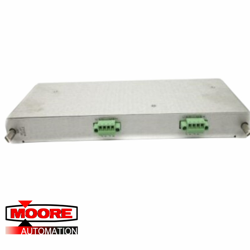 BENTLY NEVADA | 125704-01 | TMR RELAY MODULE