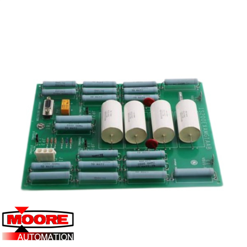 GE | IS200EXAMG1A |  Exciter Attenuator Module