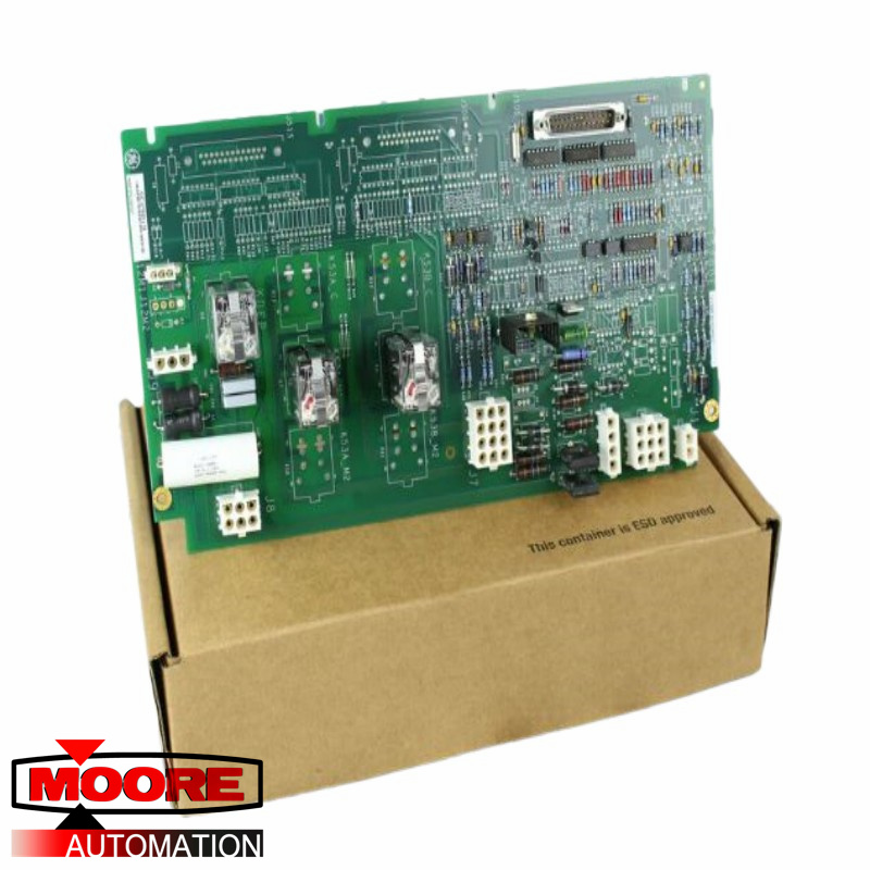 GE | IS200EXHSG4A |  Static Exciter Terminal board