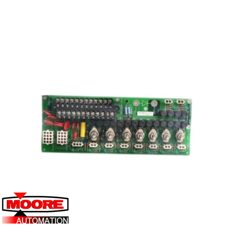 GE | IS200TBACIH1B |  Mark VI Circuit Board