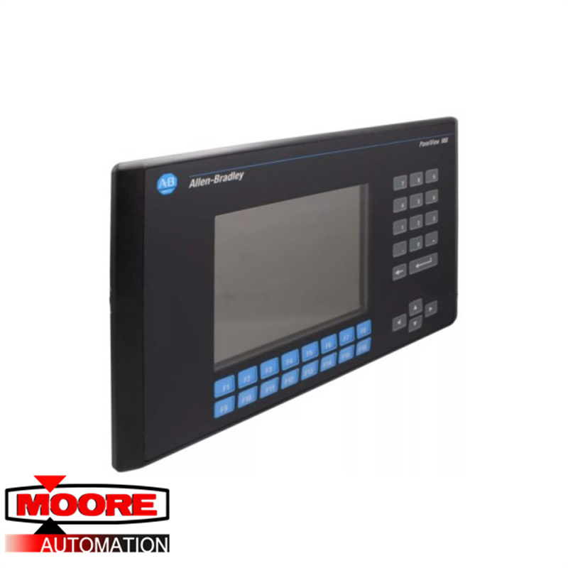 AB | 2711-K9C1 | AC POWER