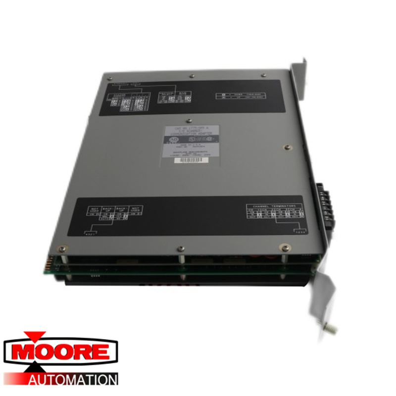 AB | 1775-SR5 |  I/O Scanner Communications Module